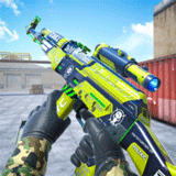 现代射击（大量货币）