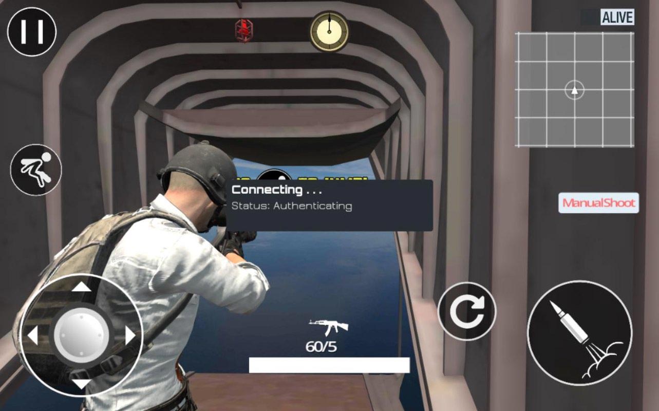 未知吃鸡战场(大量货币)截图5