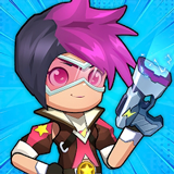 英雄之战: 全明星战士