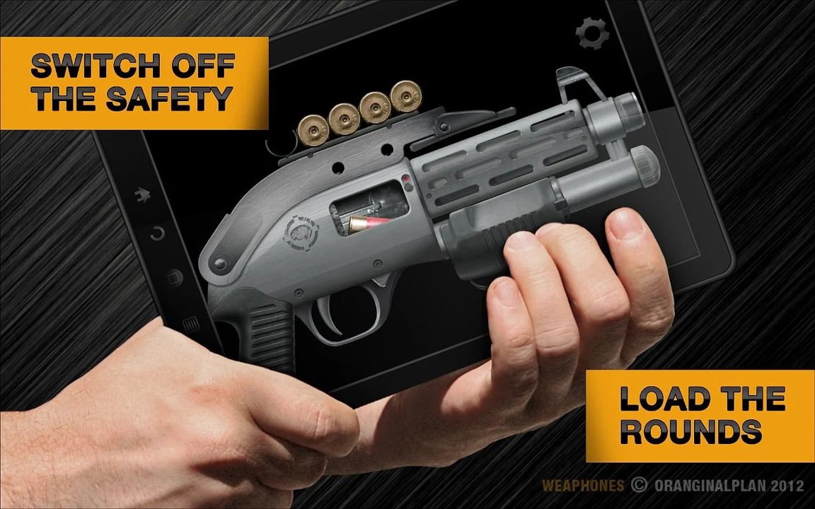 真实武器模拟截图2