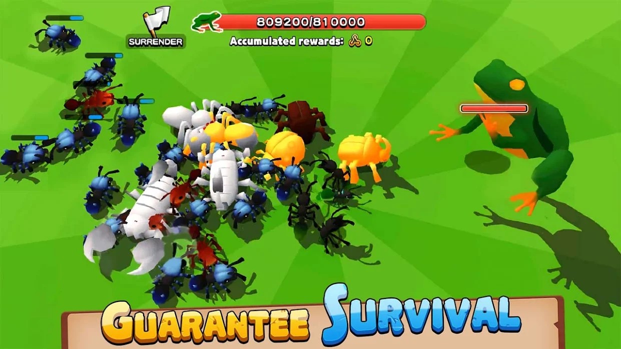 蚂蚁:王国模拟器(修改版)截图5