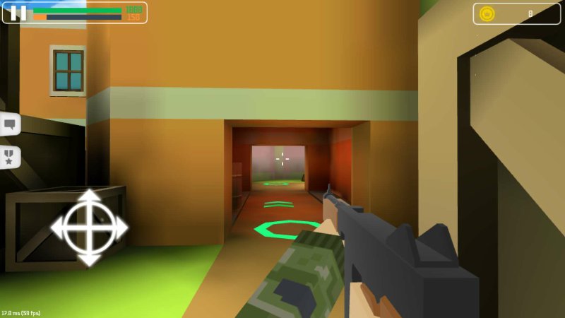 枪械射击-在线FPS战争截图4