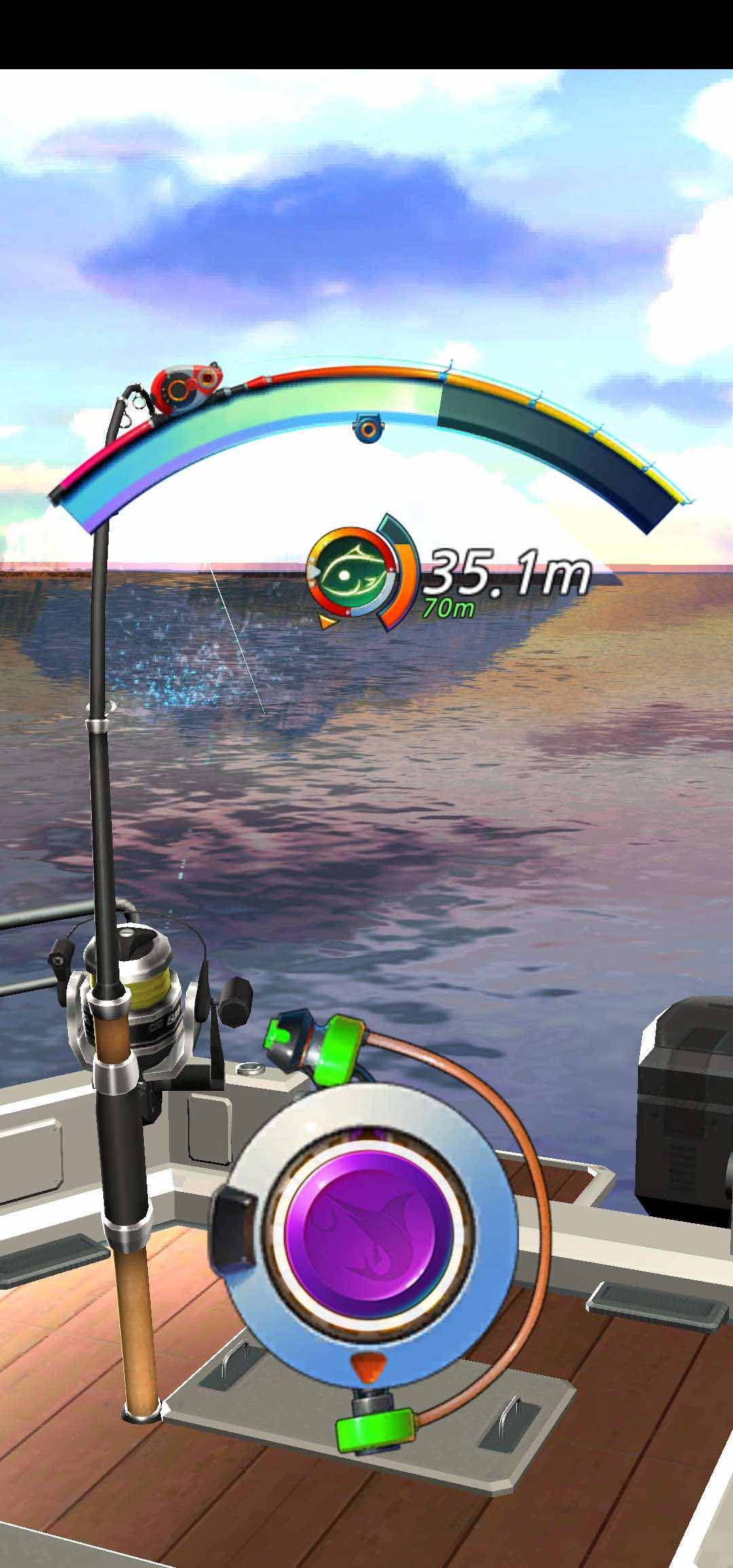 钓鱼大师3D(大量货币)截图2