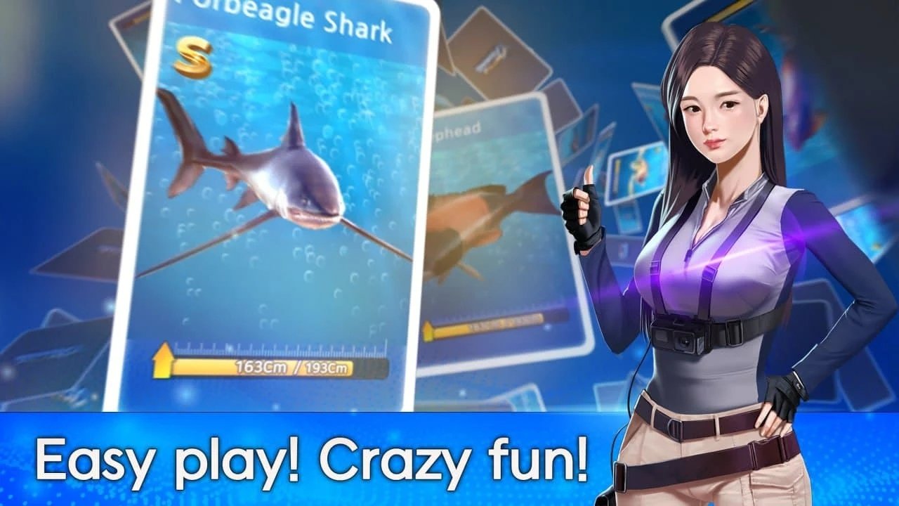 钓鱼战斗2021(大量货币)截图4