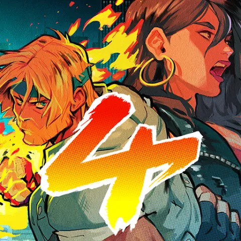 怒之铁拳4（MOD菜单）