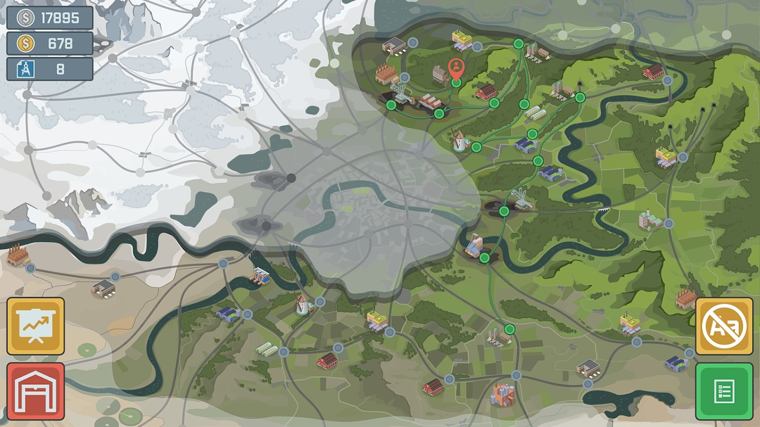 火车模拟器(修改版)截图6