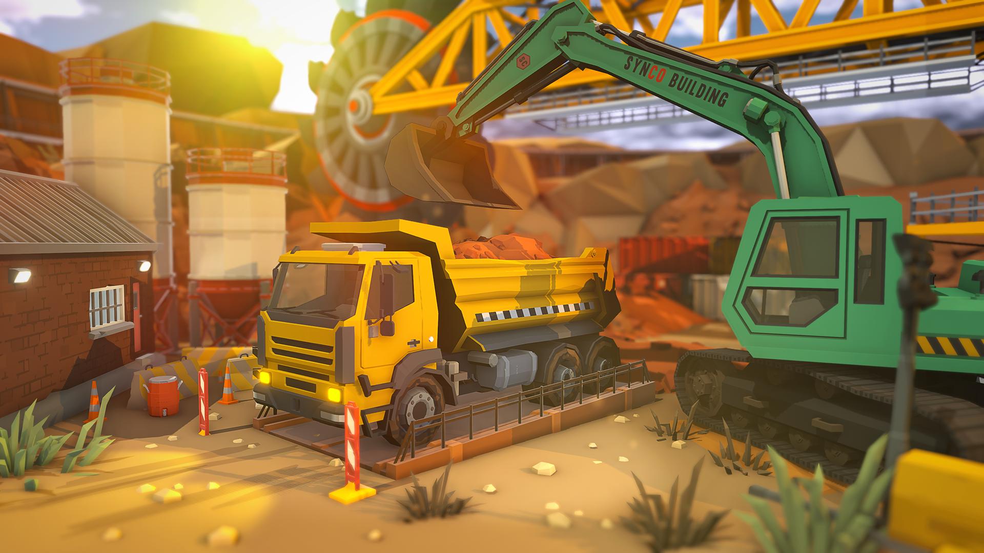 矿老板金钱帝国(修改版)截图1