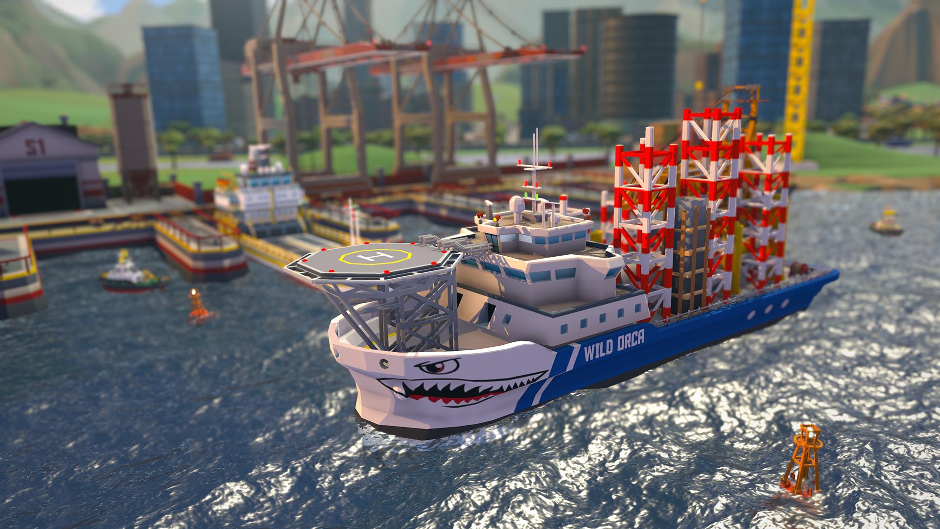 矿老板金钱帝国(修改版)截图3