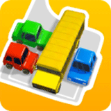 停车堵塞（大量货币）