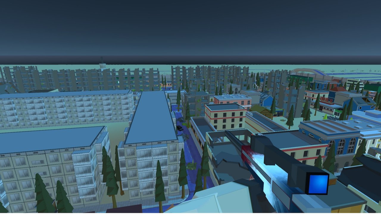 简单沙箱2(修改版)截图1