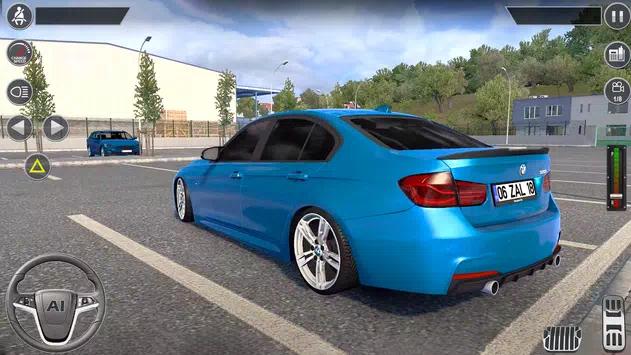 城市汽车驾驶(大量货币)截图2