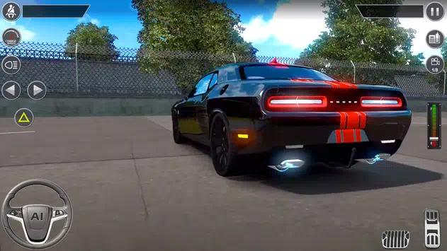 城市汽车驾驶(大量货币)截图1