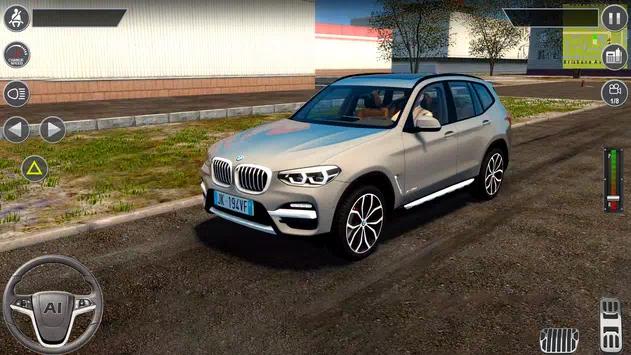 城市汽车驾驶(大量货币)截图4