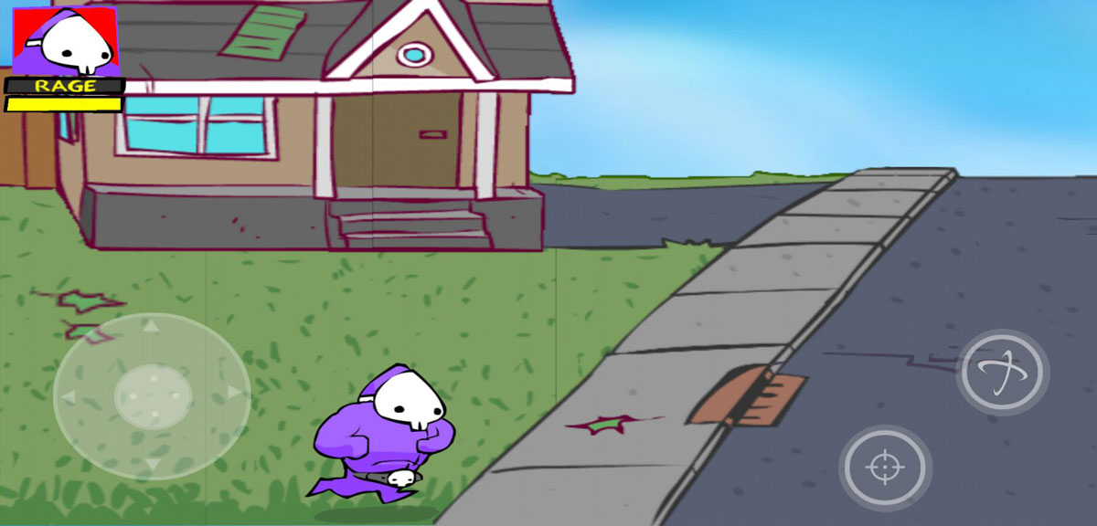 狂扁小朋友(Mod菜单)截图2