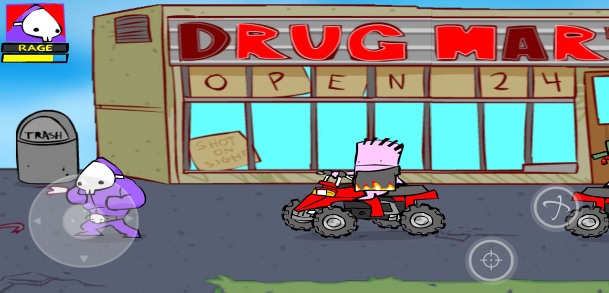 狂扁小朋友(Mod菜单)截图3