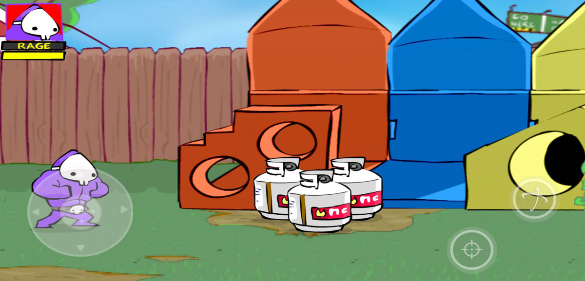 狂扁小朋友(Mod菜单)截图4