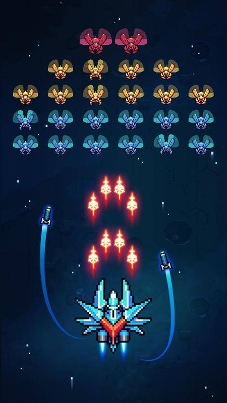 银河风暴(大量货币)截图2