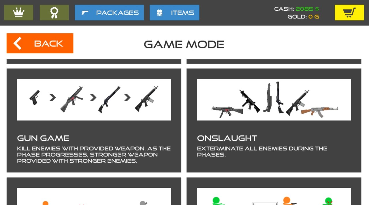 坚持战争鲜血打击(修改版)截图3