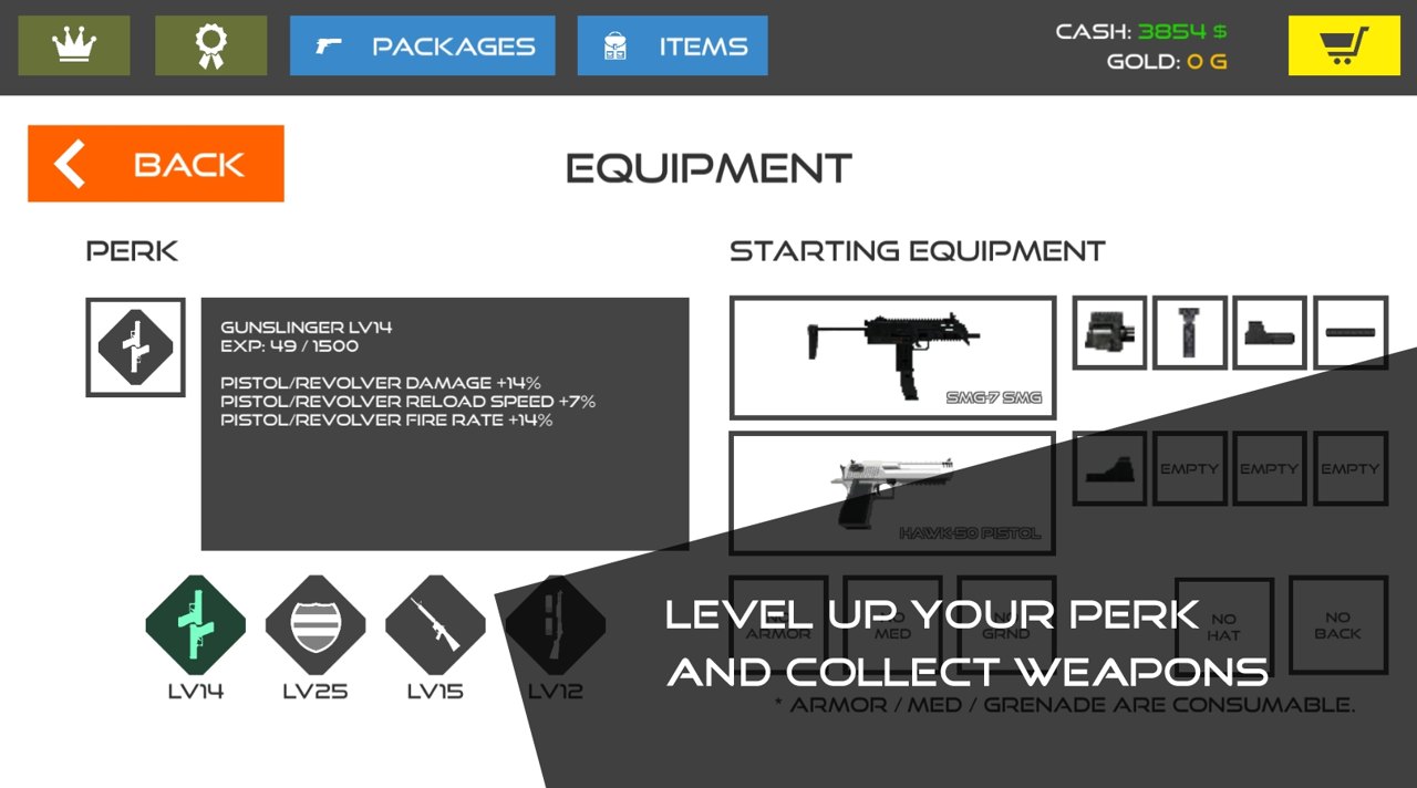 坚持战争鲜血打击(修改版)截图6