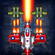 1945年经典射击（大量货币）