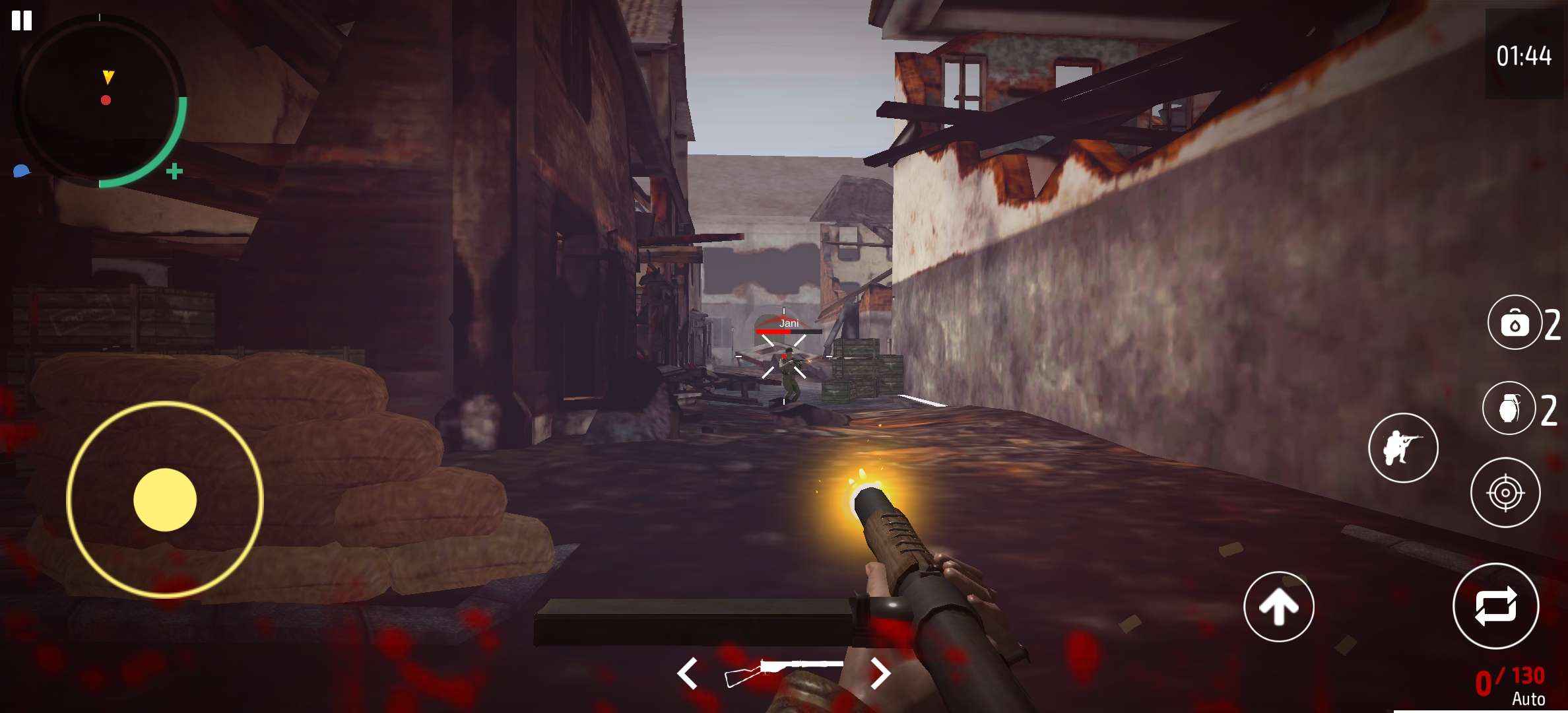 二战射击离线(大量货币)截图1