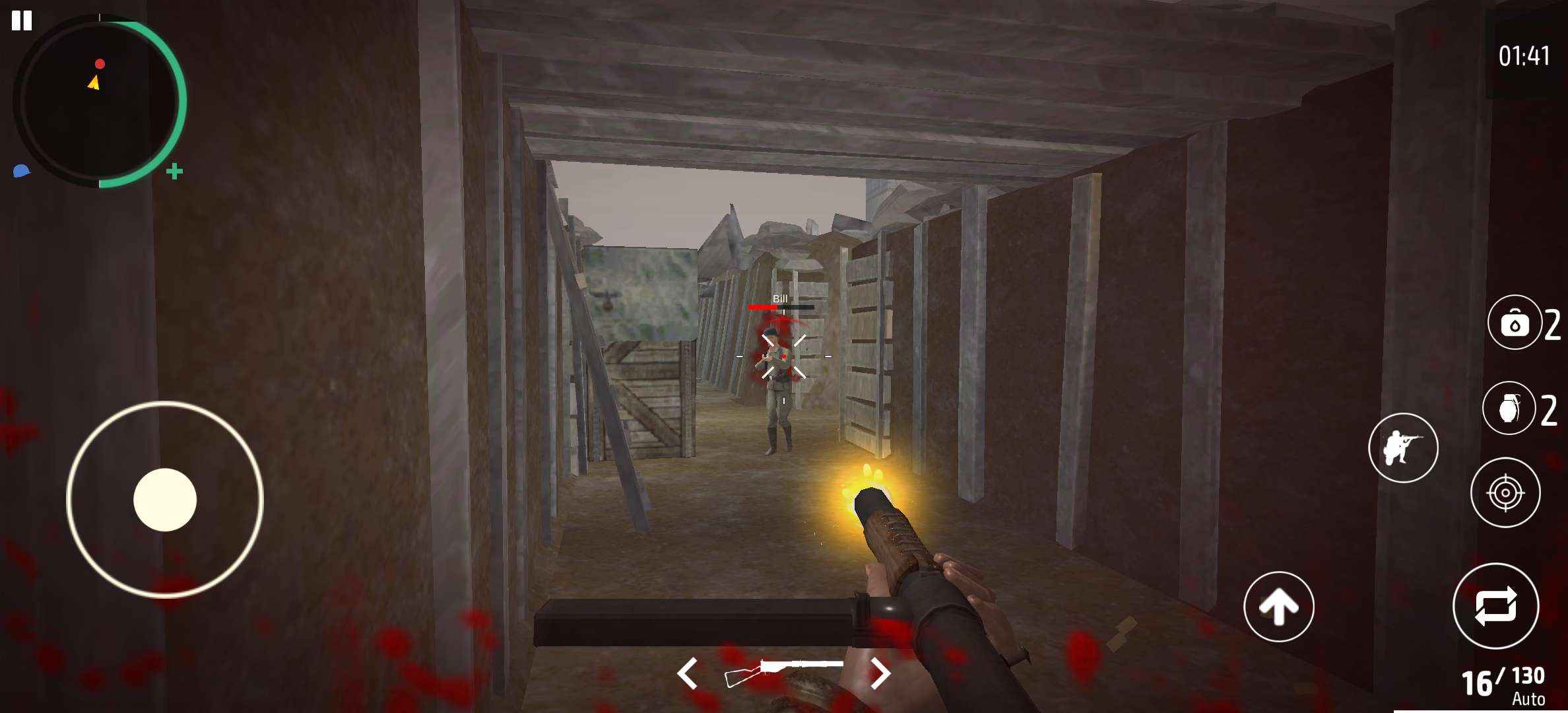 二战射击离线(大量货币)截图3