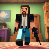 大沙盒帮派战争（修改版）