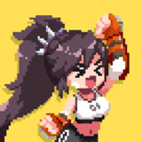 异世界格斗少女养成记（MOD菜单）