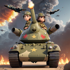 陆军战争模拟器（大量货币）