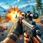 射击场FPS生存（大量货币）