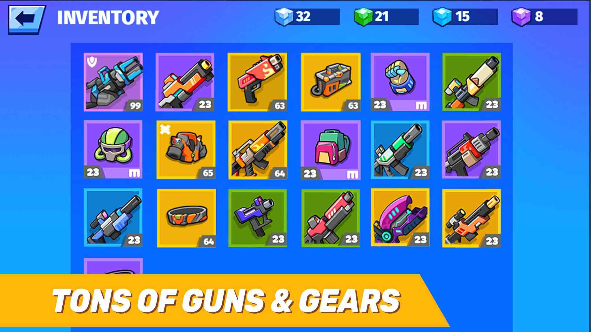 汽车英雄自动射击(修改版)截图1