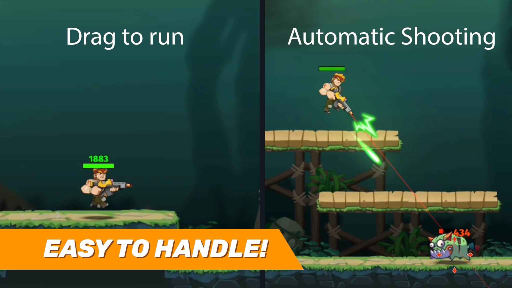 汽车英雄自动射击(修改版)截图4