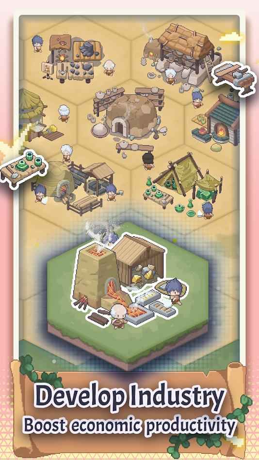 像素文明(修改版)截图2