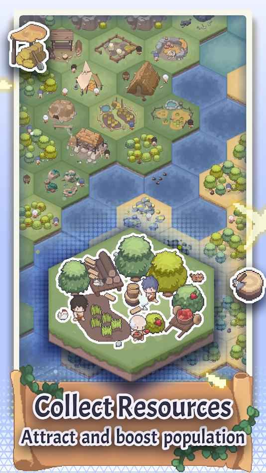 像素文明(修改版)截图1