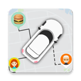 极简滴滴模拟器（大量货币）